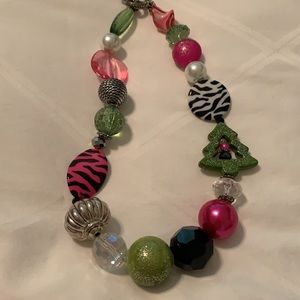 Boutique Fashion Necklace